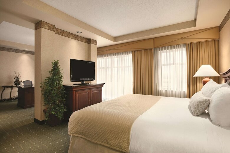 Hotel Embassy Suites Lincoln