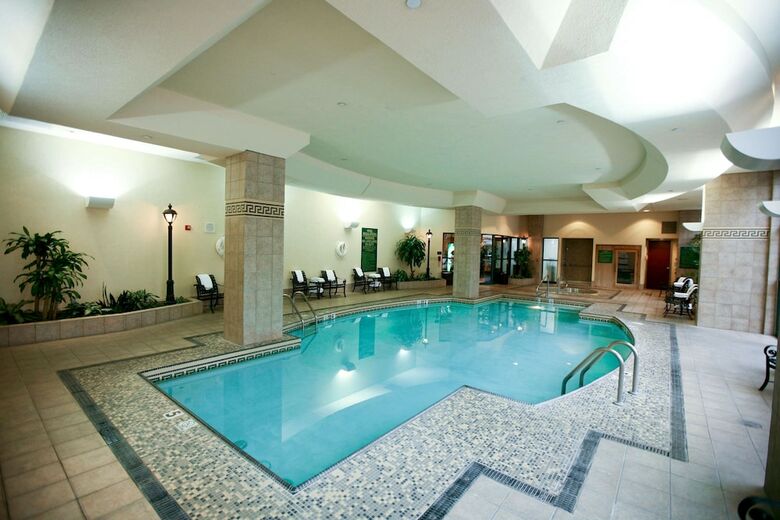 Hotel Embassy Suites Lincoln
