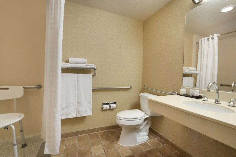 Hotel Embassy Suites Lincoln