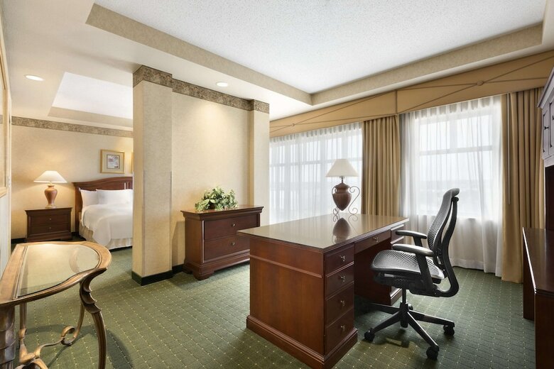 Hotel Embassy Suites Lincoln