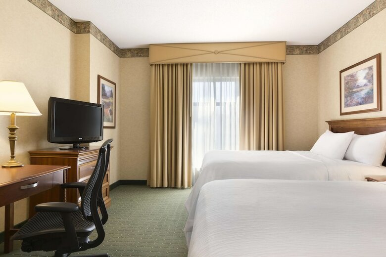 Hotel Embassy Suites Lincoln