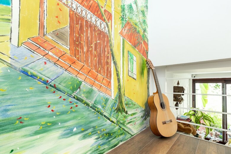 Apartamentos Cozrum Homes Dragon House