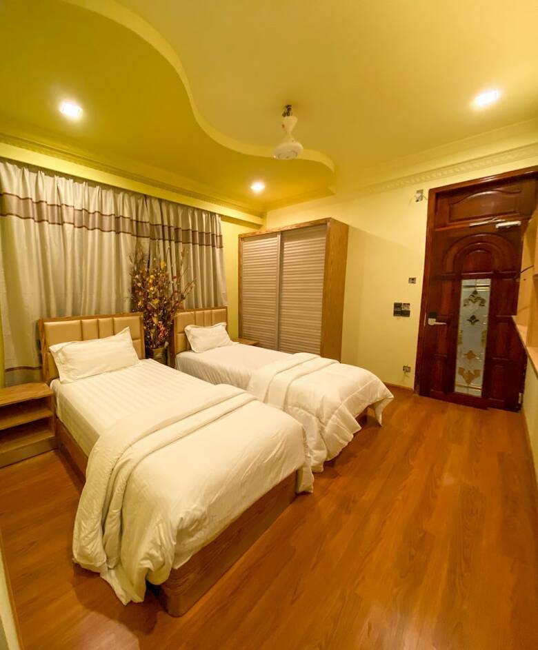 Hotel Scuba Residence