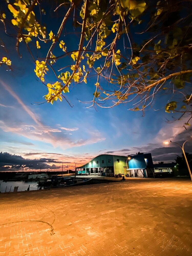 Hotel Scuba Residence
