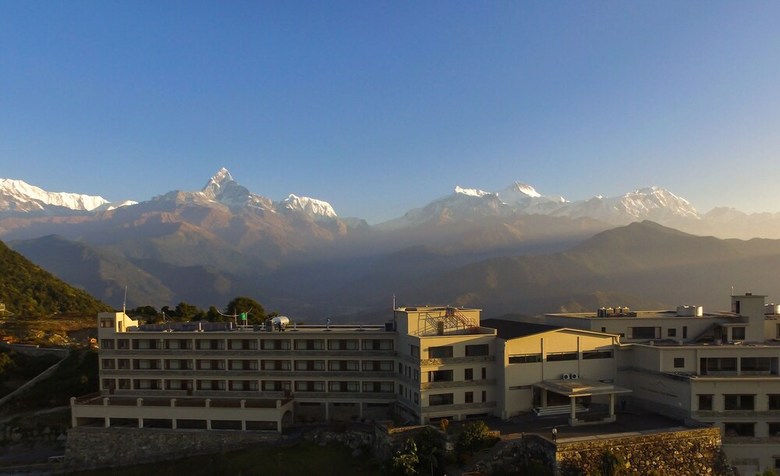 Hotel Annapurna View Sarangkot