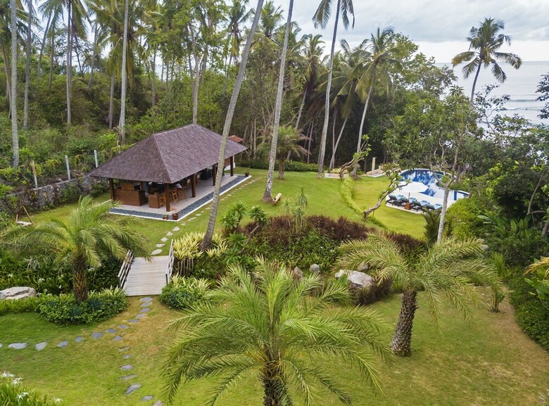 Villa Ronggo Mayang Bali