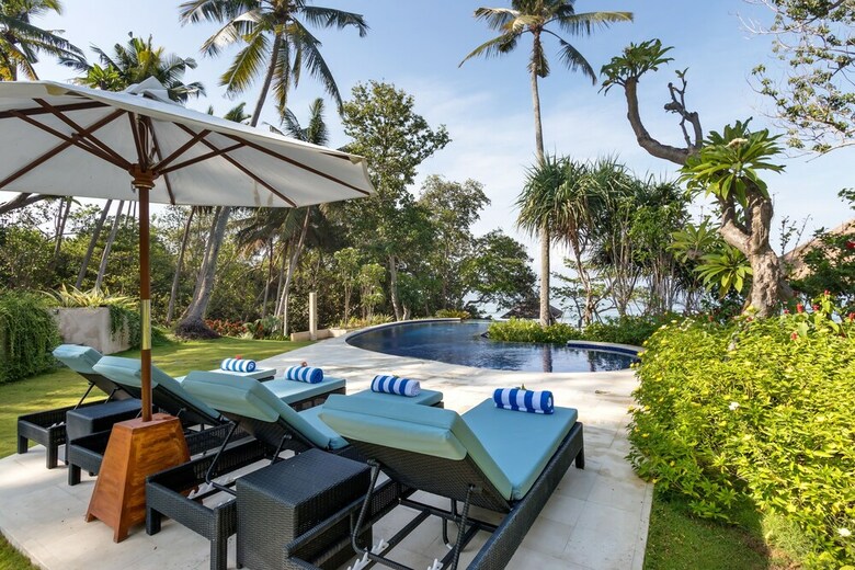 Villa Ronggo Mayang Bali