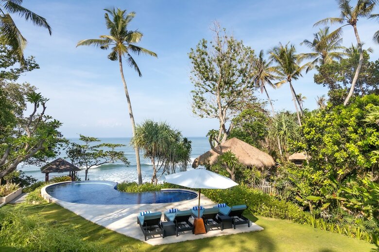 Villa Ronggo Mayang Bali