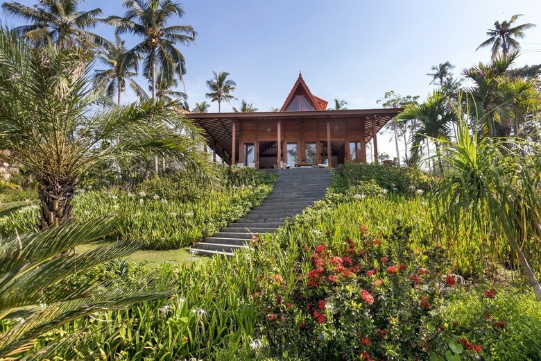 Villa Ronggo Mayang Bali