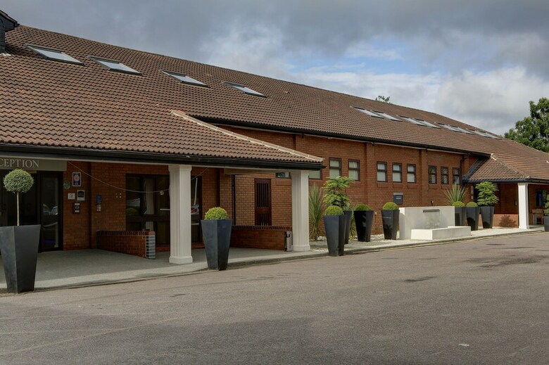 Best Western Rockingham Forest Hotel