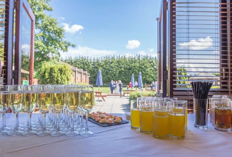 Best Western Rockingham Forest Hotel
