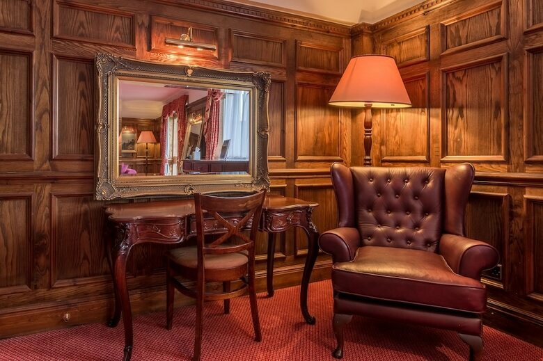 Best Western Rockingham Forest Hotel