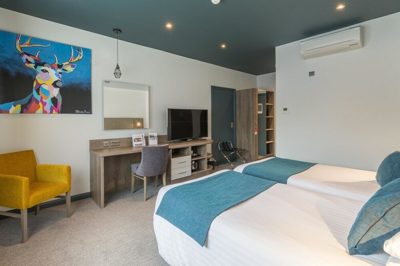 Best Western Rockingham Forest Hotel