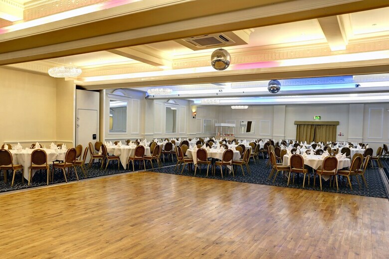 Best Western Rockingham Forest Hotel