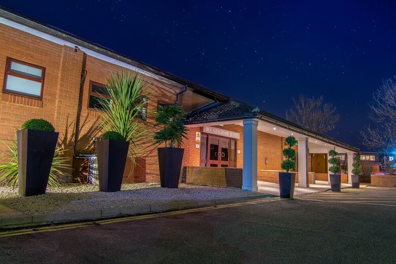 Best Western Rockingham Forest Hotel