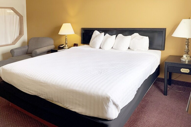 Oyo Hotel Whitehall Mi