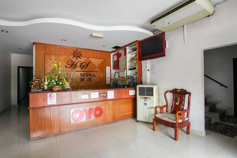 Oyo 89539 Hotel Siswa