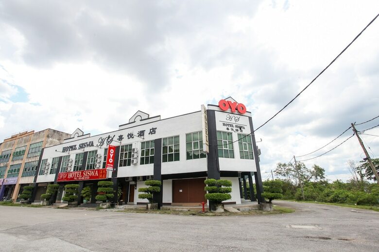 Oyo 89539 Hotel Siswa