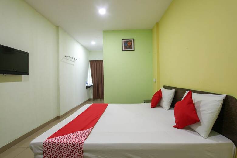 Oyo 89539 Hotel Siswa