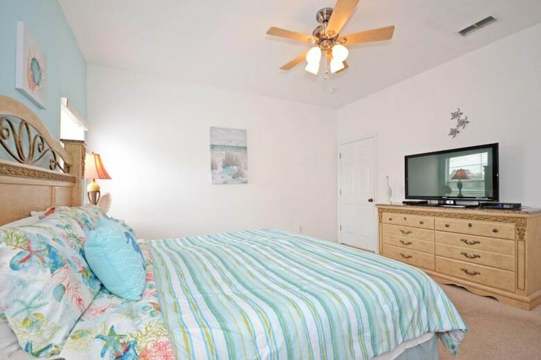 Villa The Moorings 314827