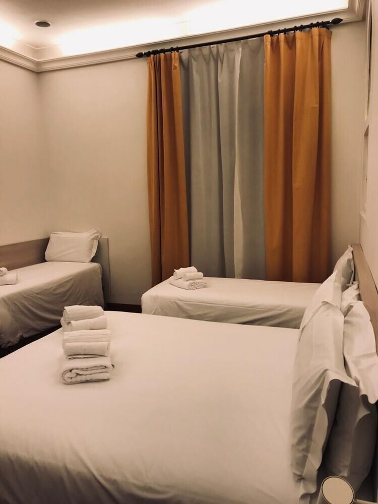 Hotel Magik Rooms