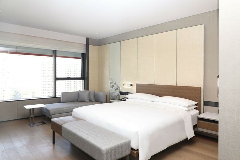 Wuhan Marriott Hotel Hankou