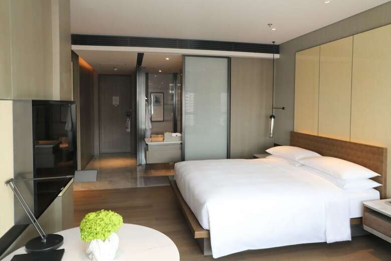 Wuhan Marriott Hotel Hankou
