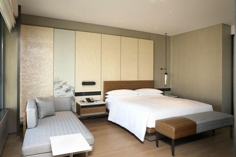 Wuhan Marriott Hotel Hankou