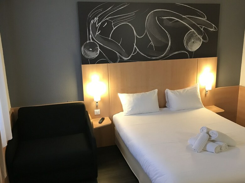 Easyhotel Nice Palais Des Congr�s ? Old Town