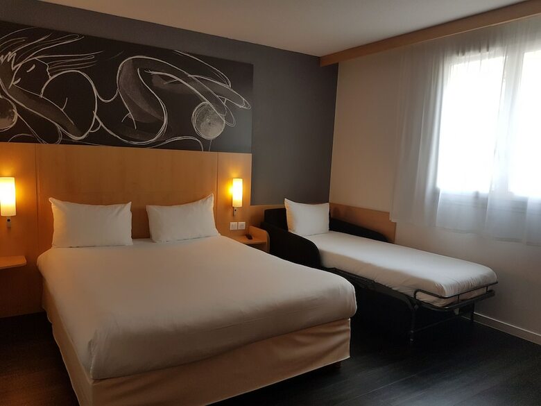 Easyhotel Nice Palais Des Congr�s ? Old Town