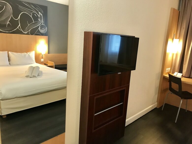 Easyhotel Nice Palais Des Congr�s ? Old Town