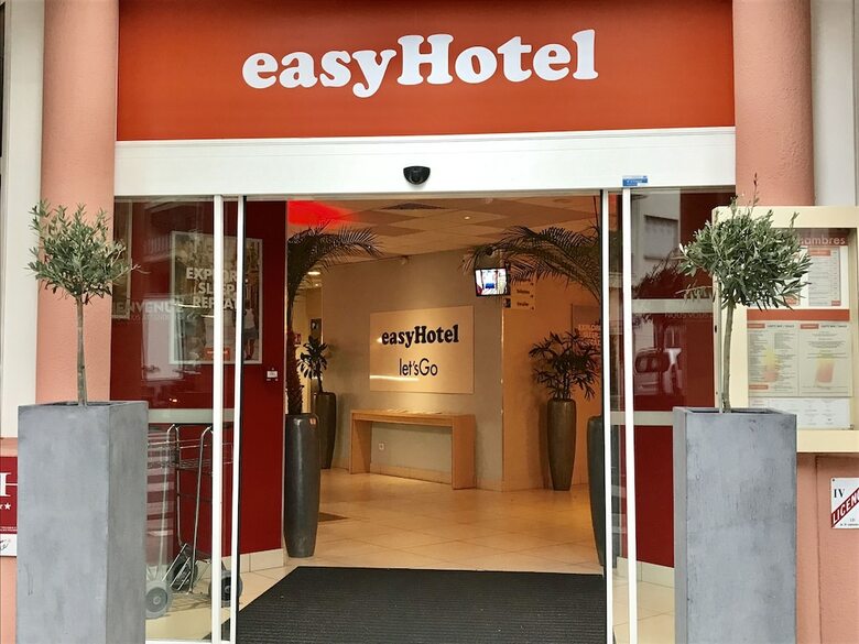 Easyhotel Nice Palais Des Congr�s ? Old Town