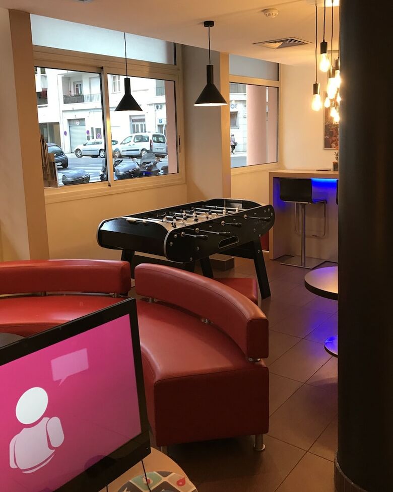 Easyhotel Nice Palais Des Congr�s ? Old Town
