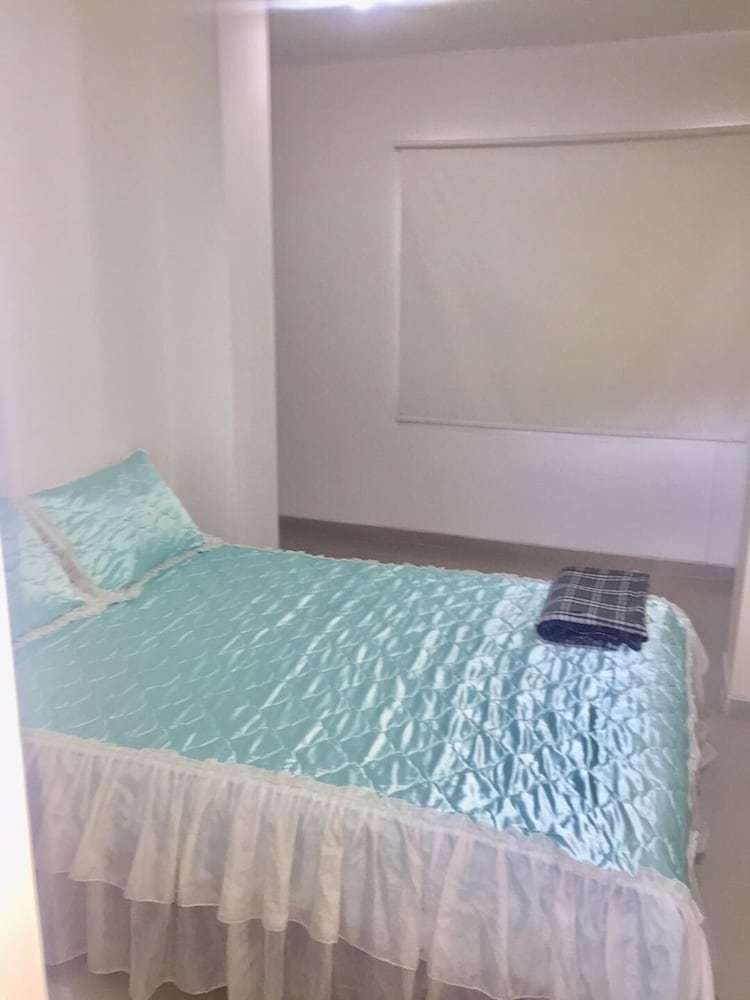 Apartamentos Amoblados Santhorini