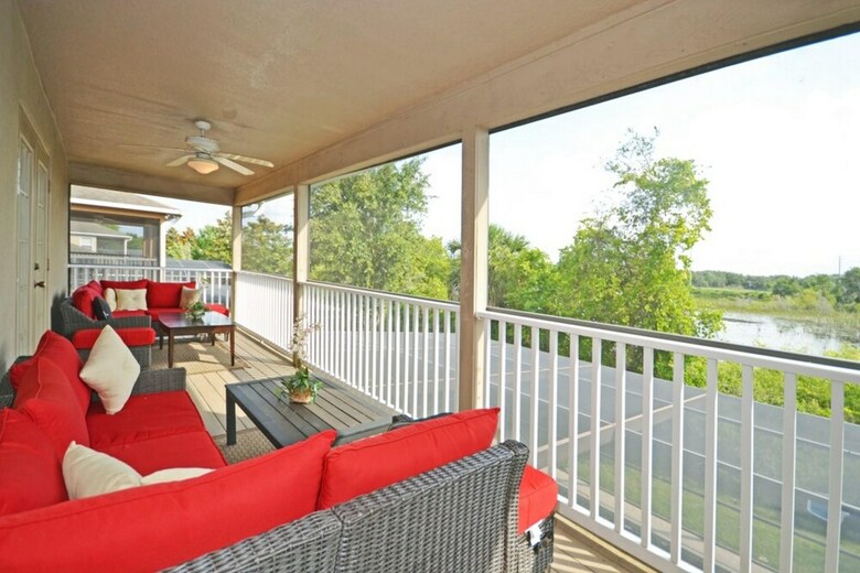 Villa Michele's Haven 300994