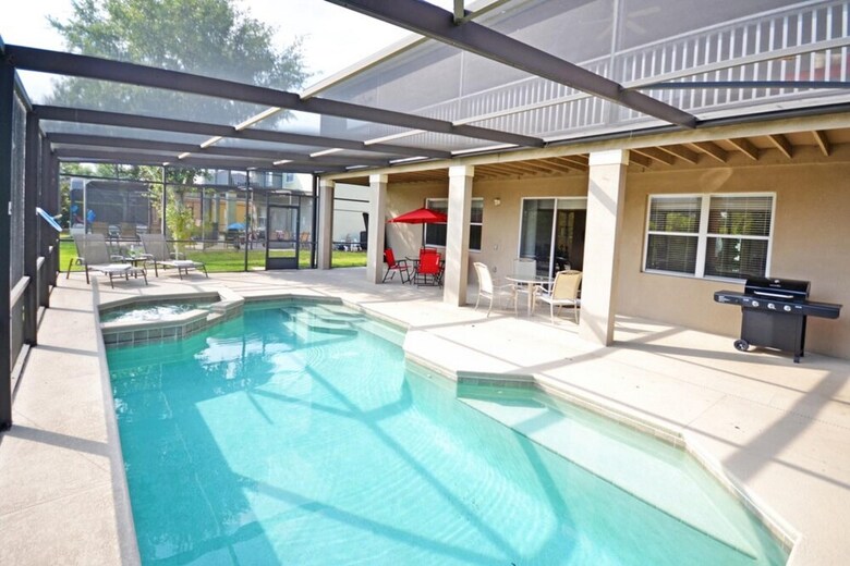 Villa Michele's Haven 300994