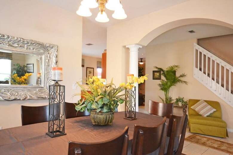 Villa Michele's Haven 300994