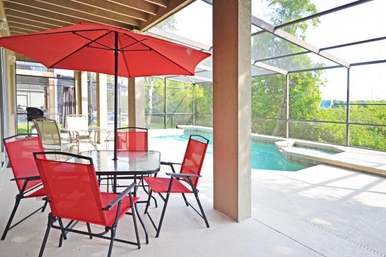 Villa Michele's Haven 300994
