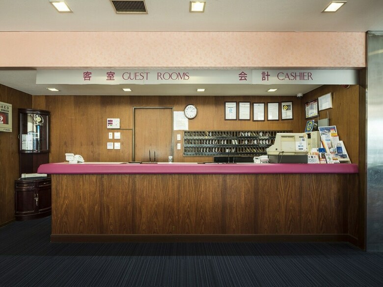 Isahaya Terminal Hotel
