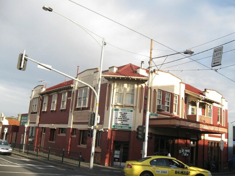 Posada Royal Derby Hotel