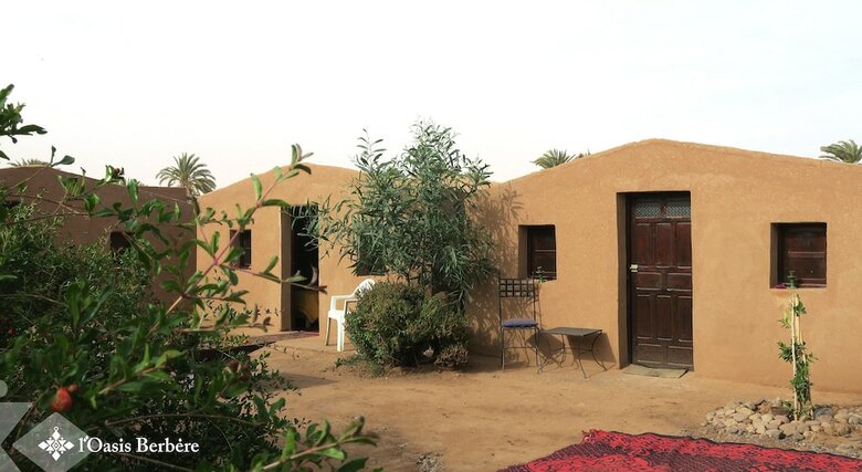 Bed & Breakfast L'oasis Berb�re