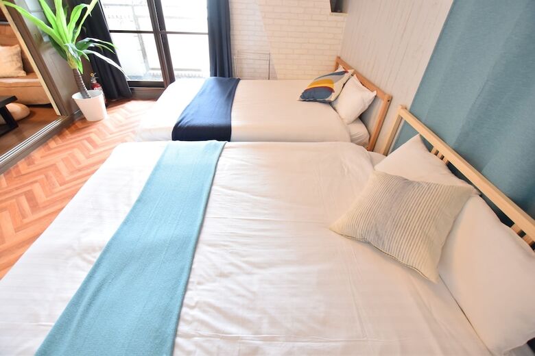 Apartamentos Grace Nagahori