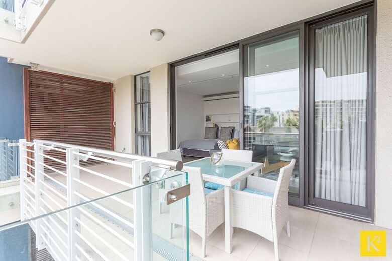 Apartamentos 204 Juliette A, Waterfront Marina Residential