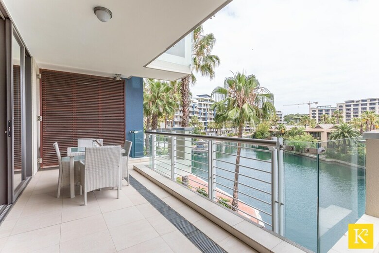 Apartamentos 204 Juliette A, Waterfront Marina Residential