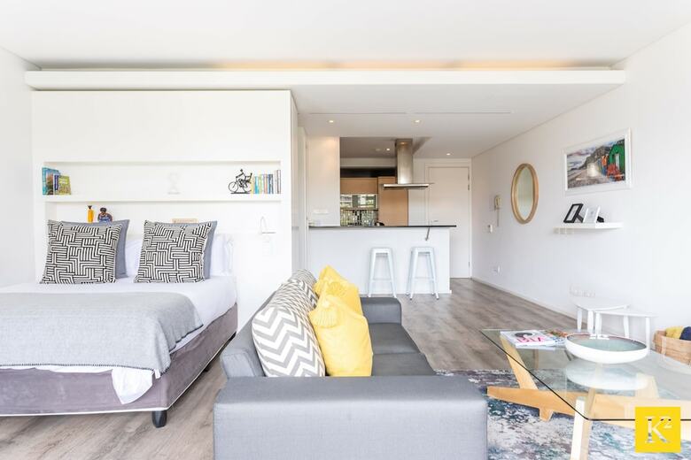 Apartamentos 204 Juliette A, Waterfront Marina Residential