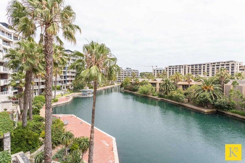 Apartamentos 204 Juliette A, Waterfront Marina Residential