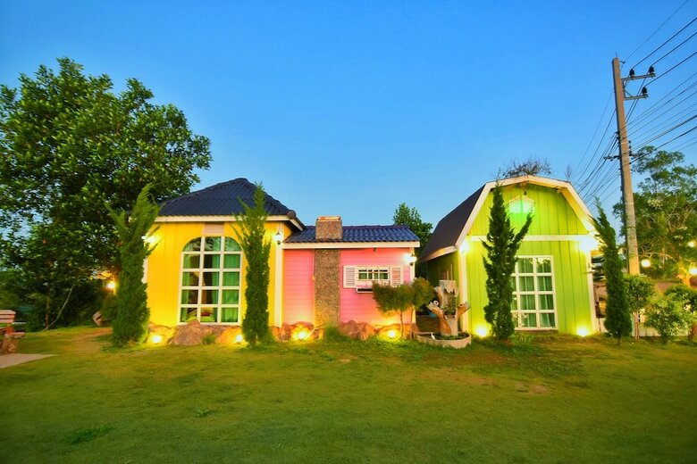 Hotel Rakjangkhaokho