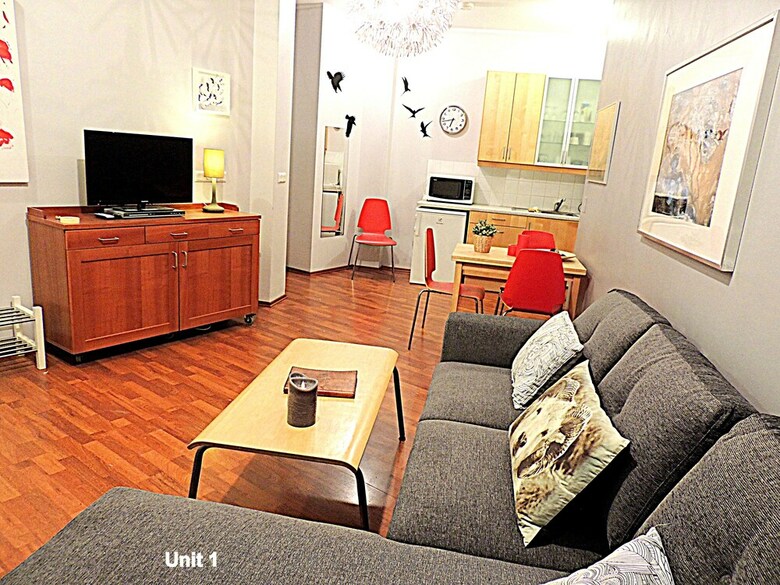 Apartamentos Reykjavik Center Condos
