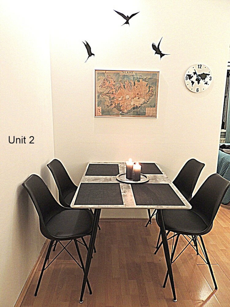 Apartamentos Reykjavik Center Condos