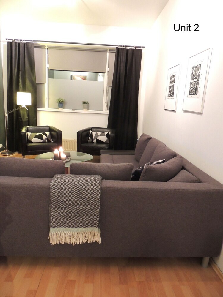 Apartamentos Reykjavik Center Condos